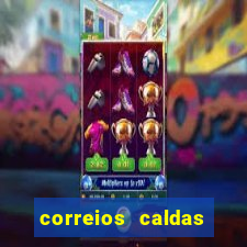 correios caldas novas telefone nova vila